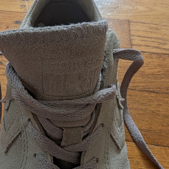 Converse Star Player Oxford Low Suede Sneakers - Picture 3 of 8